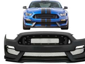 Bara Fata Ford Mustang Mk6 VI Sixth Generation (2015-2017) GT350 Look
