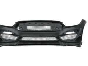 Bara Fata Ford Mustang Mk6 VI Sixth Generation (2015-2017) GT350 Look — miniatura 5
