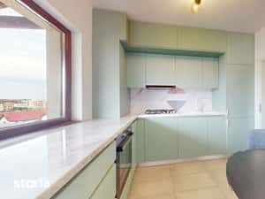 Comision 0% | Apartament 2 camere | Sânpetru Residence | mobilat | — miniatura 6