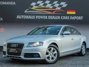 Audi A4 - limuzina - xenon - euro 5-scaune incalzite - senzori