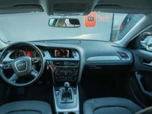 Audi A4 - limuzina - xenon - euro 5-scaune incalzite - senzori — miniatura 3