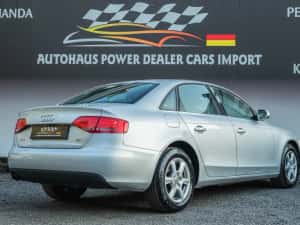 Audi A4 - limuzina - xenon - euro 5-scaune incalzite - senzori — miniatura 4