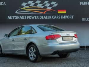 Audi A4 - limuzina - xenon - euro 5-scaune incalzite - senzori — miniatura 5