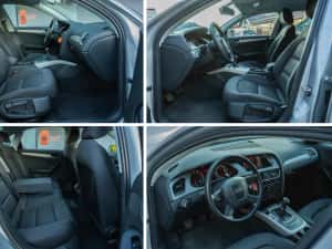 Audi A4 - limuzina - xenon - euro 5-scaune incalzite - senzori — miniatura 6