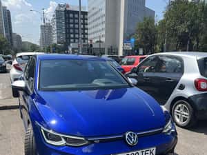 Volkswagen Golf 2021 - Unic proprietar, full option — miniatura 2