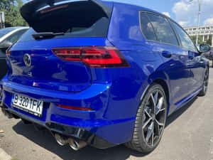 Volkswagen Golf 2021 - Unic proprietar, full option — miniatura 3