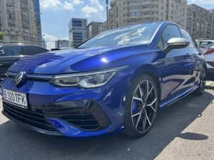 Volkswagen Golf 2021 - Unic proprietar, full option — miniatura 4