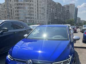 Volkswagen Golf 2021 - Unic proprietar, full option — miniatura 5
