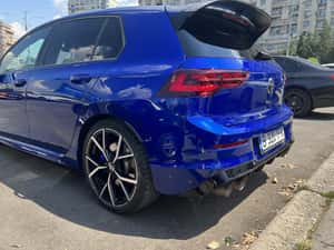 Volkswagen Golf 2021 - Unic proprietar, full option — miniatura 6