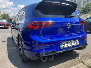 Volkswagen Golf 2021 - Unic proprietar, full option — miniatura 7