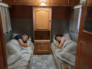 Rulotă wilk safari stare foarte buna — miniatura 7