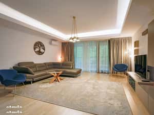 Inchiriere apartament 3 camere Forest Hill Baneasa — miniatura 2