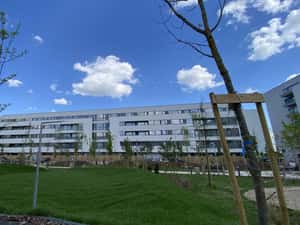 Atria Urban Resort 2 camere mobilat complet — miniatura 5