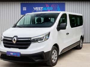 Renault Trafic 2.0 Blue dCi 150 Furgon Cabina Dublă L2H1