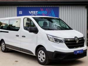 Renault Trafic 2.0 Blue dCi 150 Furgon Cabina Dublă L2H1 — miniatura 3