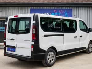 Renault Trafic 2.0 Blue dCi 150 Furgon Cabina Dublă L2H1 — miniatura 4