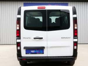 Renault Trafic 2.0 Blue dCi 150 Furgon Cabina Dublă L2H1 — miniatura 5
