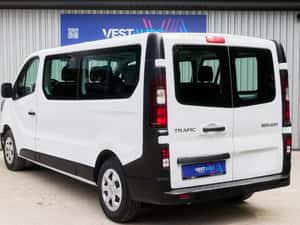 Renault Trafic 2.0 Blue dCi 150 Furgon Cabina Dublă L2H1 — miniatura 6