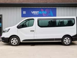Renault Trafic 2.0 Blue dCi 150 Furgon Cabina Dublă L2H1 — miniatura 7