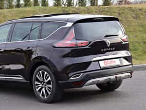 Renault Espace / Initiale Paris / Panoramic/Masaj/Incalzire/BOSE/EURO6 — miniatura 3