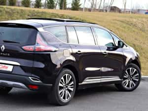 Renault Espace / Initiale Paris / Panoramic/Masaj/Incalzire/BOSE/EURO6 — miniatura 4