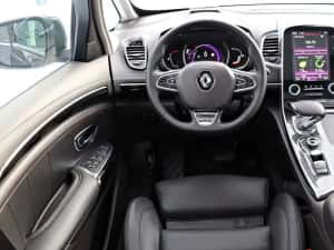 Renault Espace / Initiale Paris / Panoramic/Masaj/Incalzire/BOSE/EURO6 — miniatura 5