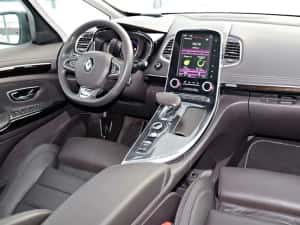 Renault Espace / Initiale Paris / Panoramic/Masaj/Incalzire/BOSE/EURO6 — miniatura 7