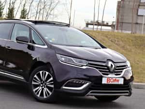 Renault Espace / Initiale Paris / Panoramic/Masaj/Incalzire/BOSE/EURO6 — miniatura 9