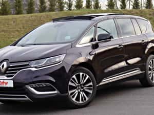 Renault Espace / Initiale Paris / Panoramic/Masaj/Incalzire/BOSE/EURO6 — miniatura 10