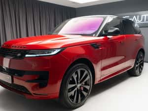 Land Rover Range Rover Sport Automată 510 HP Hibrid (B/E) — miniatura 2