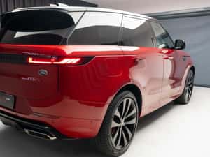 Land Rover Range Rover Sport Automată 510 HP Hibrid (B/E) — miniatura 3