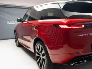 Land Rover Range Rover Sport Automată 510 HP Hibrid (B/E) — miniatura 5