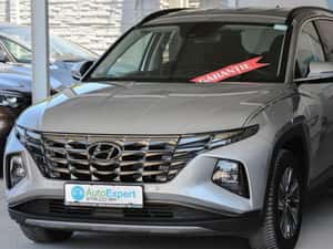 2023 Hyundai Tucson 1.6 HYBRID BENZINA 230 CP / RATE FIXE — miniatura 2