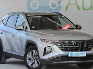 2023 Hyundai Tucson 1.6 HYBRID BENZINA 230 CP / RATE FIXE — miniatura 5