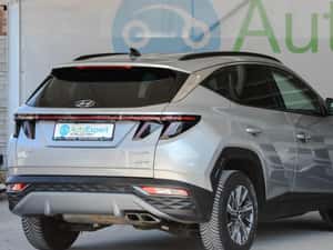 2023 Hyundai Tucson 1.6 HYBRID BENZINA 230 CP / RATE FIXE — miniatura 7