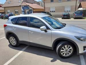 Mazda CX-5 2015, 25000 km, Diesel