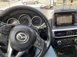 Mazda CX-5 2015, 25000 km, Diesel — miniatura 3