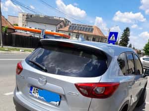 Mazda CX-5 2015, 25000 km, Diesel — miniatura 5
