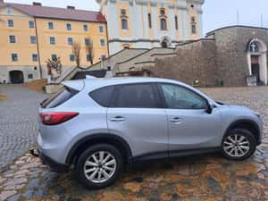 Mazda CX-5 2015, 25000 km, Diesel — miniatura 7
