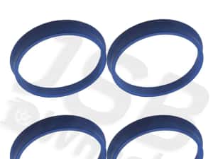 Set inele de centrare jante noi 65.1-60.1 mm Renault,Dacia,Nissan — miniatura 2