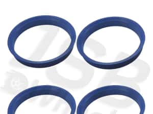 Set inele de centrare jante noi 65.1-60.1 mm Renault,Dacia,Nissan — miniatura 3