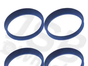Set inele de centrare jante noi 65.1-60.1 mm Renault,Dacia,Nissan — miniatura 4