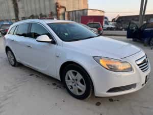 Opel Insignia 2.0 euro5 2012 avariat lovit avariate — miniatura 2