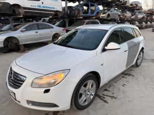 Opel Insignia 2.0 euro5 2012 avariat lovit avariate — miniatura 6