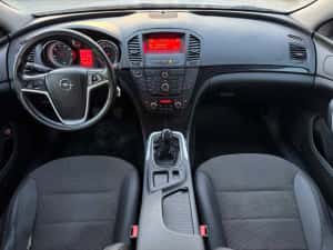 Opel Insignia 2.0 euro5 2012 avariat lovit avariate — miniatura 7