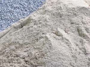 Nisip pietris balast agregate minerale — miniatura 4