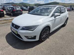 Seat Leon FR 2.0 diesel 184 cp