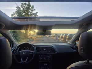 Seat Leon FR 2.0 diesel 184 cp — miniatura 4