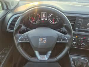 Seat Leon FR 2.0 diesel 184 cp — miniatura 5