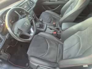 Seat Leon FR 2.0 diesel 184 cp — miniatura 7